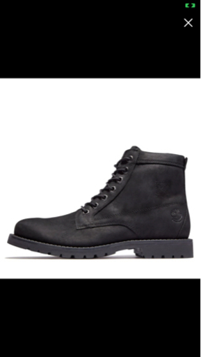 【新品未使用】ティンバーランド 25.0cm