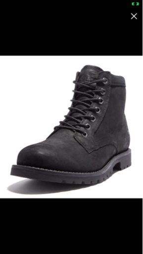 【新品未使用】ティンバーランド 25.0cm