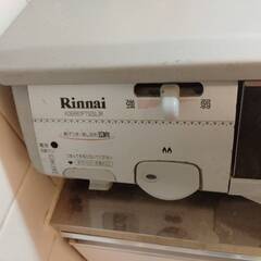ガスコンロ RTS-660GFTS-R 2011年製　2月末までの画像