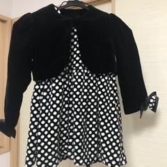 フォーマル服 110センチ