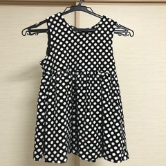 フォーマル服 110センチの画像