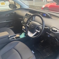 乗って帰れます✨50プリウス✨走行56,500キロ✨の画像