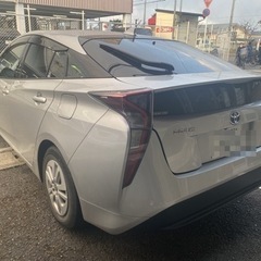 乗って帰れます✨50プリウス✨走行56,500キロ✨の画像