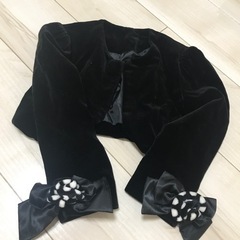 フォーマル服 110センチの画像