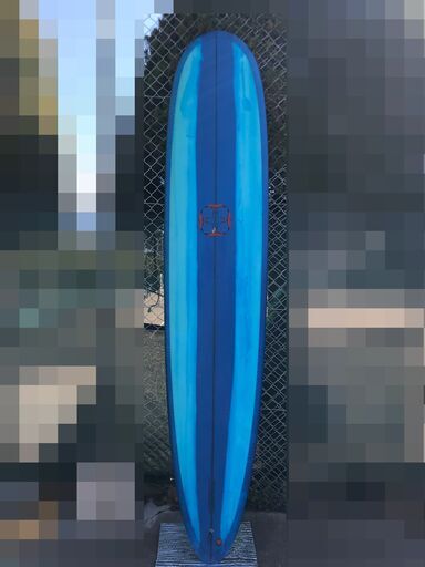 Donald Takayama ロングボード