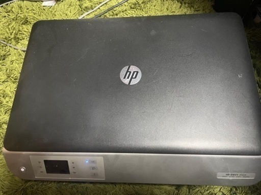 【売ります】HP ENVY 4504 スキャナー付きプリンター