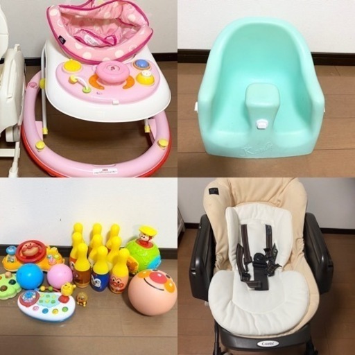 ベビー用品まとめ売り3