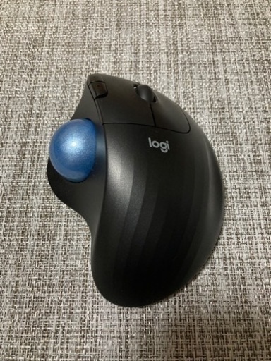 【メルカリにて売却決定】Logicool ERGO M575 ワイヤレストラックボール M575S