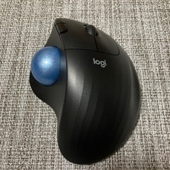 【メルカリにて売却決定】Logicool ERGO M575 ワ...