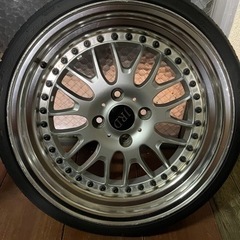 JRD RD-M9 16インチ6.5J