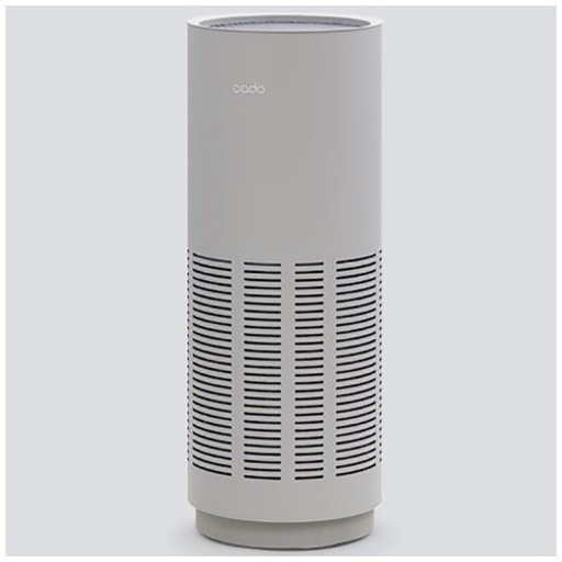 カドー空気清浄機 LEAF320i AP-C320i-CG クールグレー [適用畳数：26畳 /PM2.5対応]