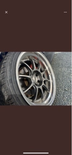 SSR SP5 18インチ