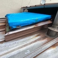天窓劣化雨漏り修繕工事・大阪府大阪市淀川区