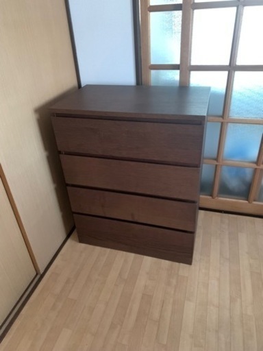 IKEA MALM マルム チェスト