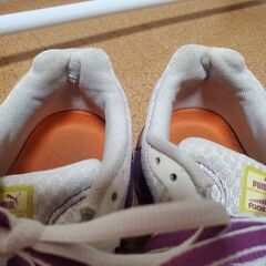 PUMA　プーマ　スニーカーの画像