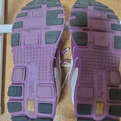 PUMA　プーマ　スニーカーの画像