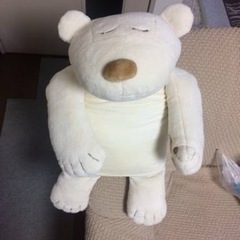 ニトリ しろくま 買いたいです