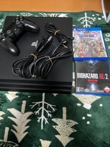 プレイステーション PS 4pro  1TB