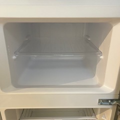 【大幅値下げ！】SHARP 2ドア冷凍冷蔵庫118L