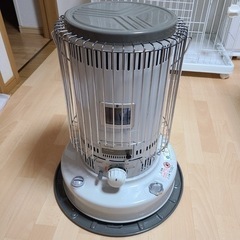 トヨトミ 石油ストーブの画像