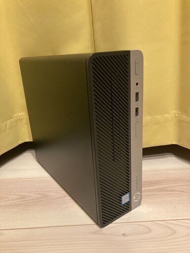 【Windows11・SSD240GB】HP Prodesk G4