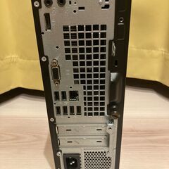 【Windows11・SSD240GB】HP Prodesk G4の画像