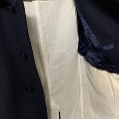 美品！ヴァイオレットバッファローズのPコートの画像