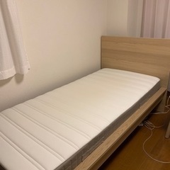[無料]ベッド