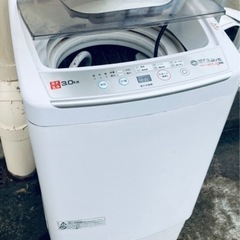 ミニ全自動洗濯機 [マイウェーブ3.0 HEAT40] (終了)の画像
