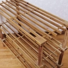 木の棚 2月18日昼過ぎ！の画像