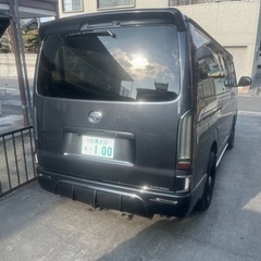 ハイエーススーパーGL　ディーゼル3型フェイスの画像