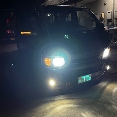 ハイエーススーパーGL　ディーゼル3型フェイスの画像