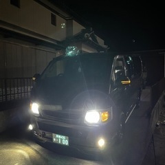 ハイエーススーパーGL　ディーゼル3型フェイスの画像