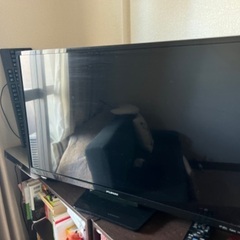 ★急募　FUNAI製32インチ液晶テレビ