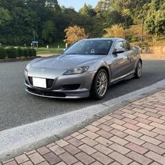  値下げ3月中に名変をしていただけるならこのお値段で　RX-8 ...