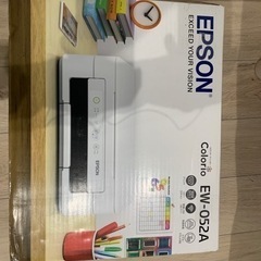 EPSON EW-052A