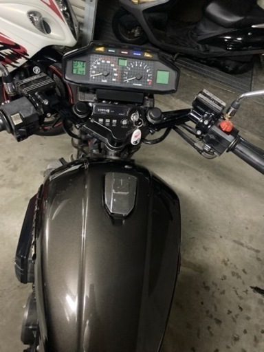 VF750セイバー車検今年の7月までアリ直接取引なら値引き可　CB HONDA ホンダ　大型　オートバイゼファーバリオス旧車