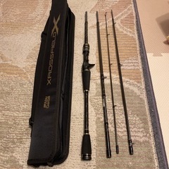 アブガルシア クロスフィールド