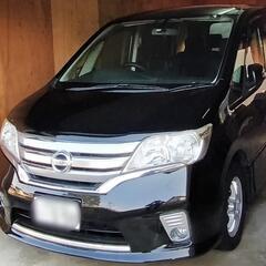 個人分割払OK 美品 日産セレナ ハイウェイスターFC26 車検...