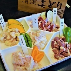 キッチン、ホール係募集の画像