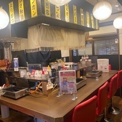 キッチン、ホール係募集の画像