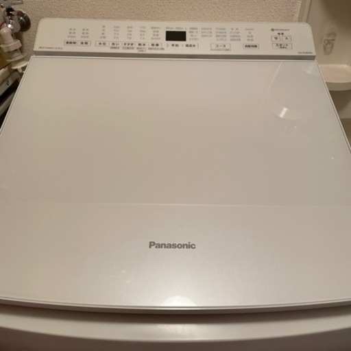 【お譲り先決定】自動投入機能付き洗濯機