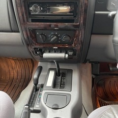 jeepチェロキー xjの画像