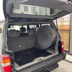 jeepチェロキー xjの画像