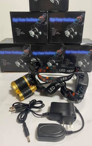 取引完了済❗️新品LEDヘッドライト