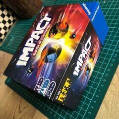 ボードゲームインパクト