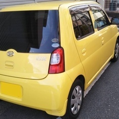 東京!ダイハツ エッセ H18年!6.2万k!車検R5年8月付!禁煙!全込価格!の画像