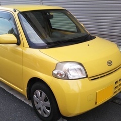 東京!ダイハツ エッセ H18年!6.2万k!車検R5年8月付!...