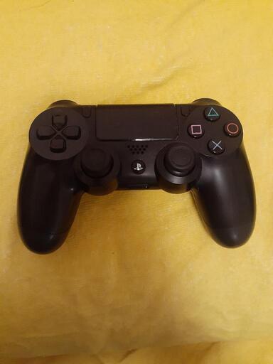 きまりました　PS4 純正ワイヤレスコントローラー　ジャンク