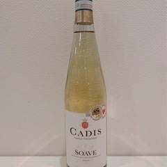 CADIS SOAVE DOC ワイン カディス ソアーヴェ 白...
